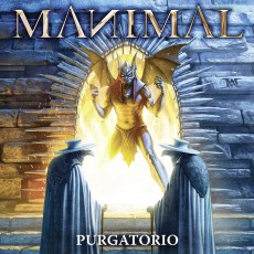CD / Manimal / Purgatorio / Digipack