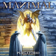 LP / Manimal / Purgatorio / Vinyl / Blue