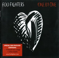 CD / Foo Fighters / One by One / Bonus Tracks