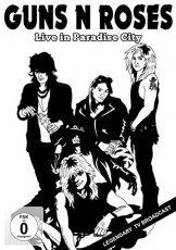 DVD / Guns N'Roses / Live In Paradise City