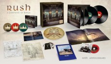 LP / Rush / Farewell To Kings / 4LP+3CD+BluRay / Box