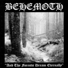 LP / Behemoth / And The Forests Dream Eternally / Vinyl / Reedice