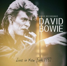 CD / Bowie David / Live In New York 1987