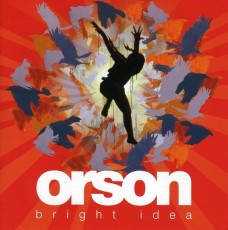 CD / Orson / Bright Idea / Regionln verze