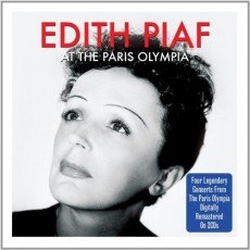 2CD / Piaf Edith / At The Paris Olympia / 2CD
