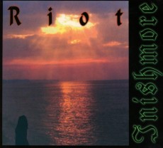 CD / Riot / Inishmore / Reedice / Digipack