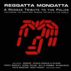 CD / Police / Tribute To Police / Reggatta Mondata