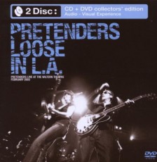 CD/DVD / Pretenders / Loose In L.A. / CD+DVD