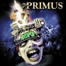 CD / Primus / Antipop