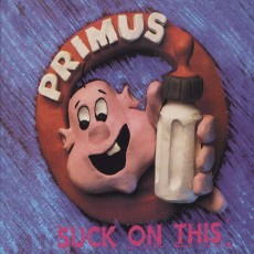 CD / Primus / Suck On This