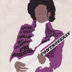 CD / Prince / Controversy / Tribute ToPrince