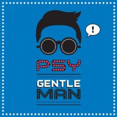 CD / PSY / Gentleman / CDS