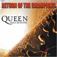 2CD / Queen & Paul Rodgers / Return Of The Champions / 2CD