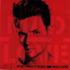 2CD / Robi Draco Rosa / Mad Love / CD+Bonus DVD