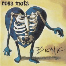 CD / Rosa Mota / Bionic