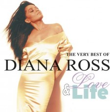 2CD / Ross Diana / Love & Life / Very Best Of / 2CD