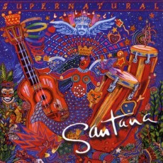 CD / Santana / Supernatural