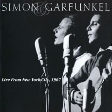 CD / Simon & Garfunkel / Live From New York City