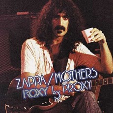 CD / Zappa Frank / Roxy By Proxy
