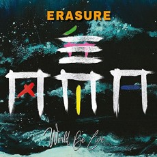 3LP / Erasure / World Be Live / Vinyl / 3LP