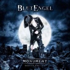 CD / Blutengel / Monument / Deluxe / 