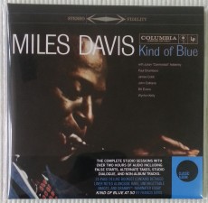 2CD / Davis Miles / Kind Of Blue / 2CD
