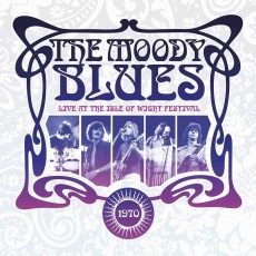 2LP / Moody Blues / Live At The Isle Of Wight Festival / Vinyl / 2LP