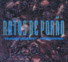 CD / Ratos De Porao / Feijoada Acidente / Digipack