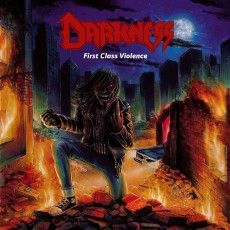 CD / Darkness / First Class Violence