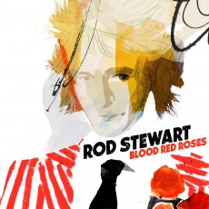 CD / Stewart Rod / Blood Red Roses