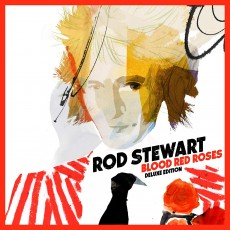 CD / Stewart Rod / Blood Red Roses / DeLuxe