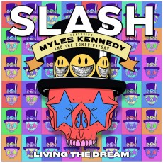 CD / Slash Feat.Myles Kennedy / Living The Dream