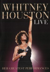 DVD / Houston Whitney / Live:Her Greatest Performances