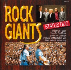 CD / Status Quo / Rock Giants