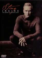 DVD / Sting / Inside / Songs Of Sacred Love