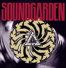 CD / Soundgarden / Badmotorfinger