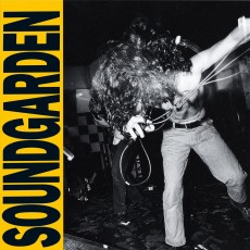 CD / Soundgarden / Louder Than Love
