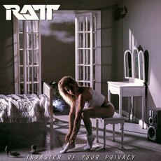 CD / Ratt / Invasion Of Your Privacy / Deluxe
