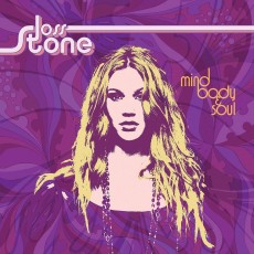 CD / Stone Joss / Mind Body And Soul