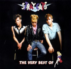 CD / Stray Cats / Very Best Of