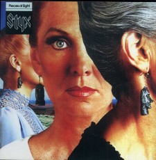 CD / Styx / Pieces Of Eight