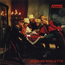 CD / Accept / Russian Roulette / Expanded / Bonus Tracks
