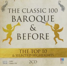 2CD / Various / Classic 100 / Baroque&Before / 2CD