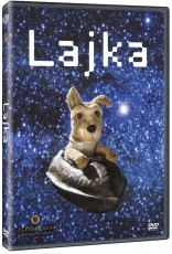 DVD / FILM / Lajka