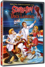 DVD / FILM / Scooby-Doo! a Duch labunk