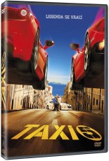 DVD / FILM / Taxi 5