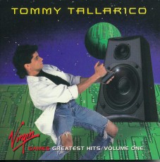 CD / Tallarico Tommy / Virgin Games Greatest Hits
