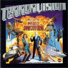 CD / Terrorvision / Regular Urban Survivors