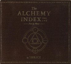 2CD / Thrice / Alchemy Index Vols.1+2 / 2CD