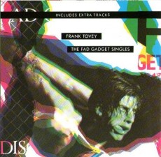 CD / Tovey Frank / Fad Gadget Singles
